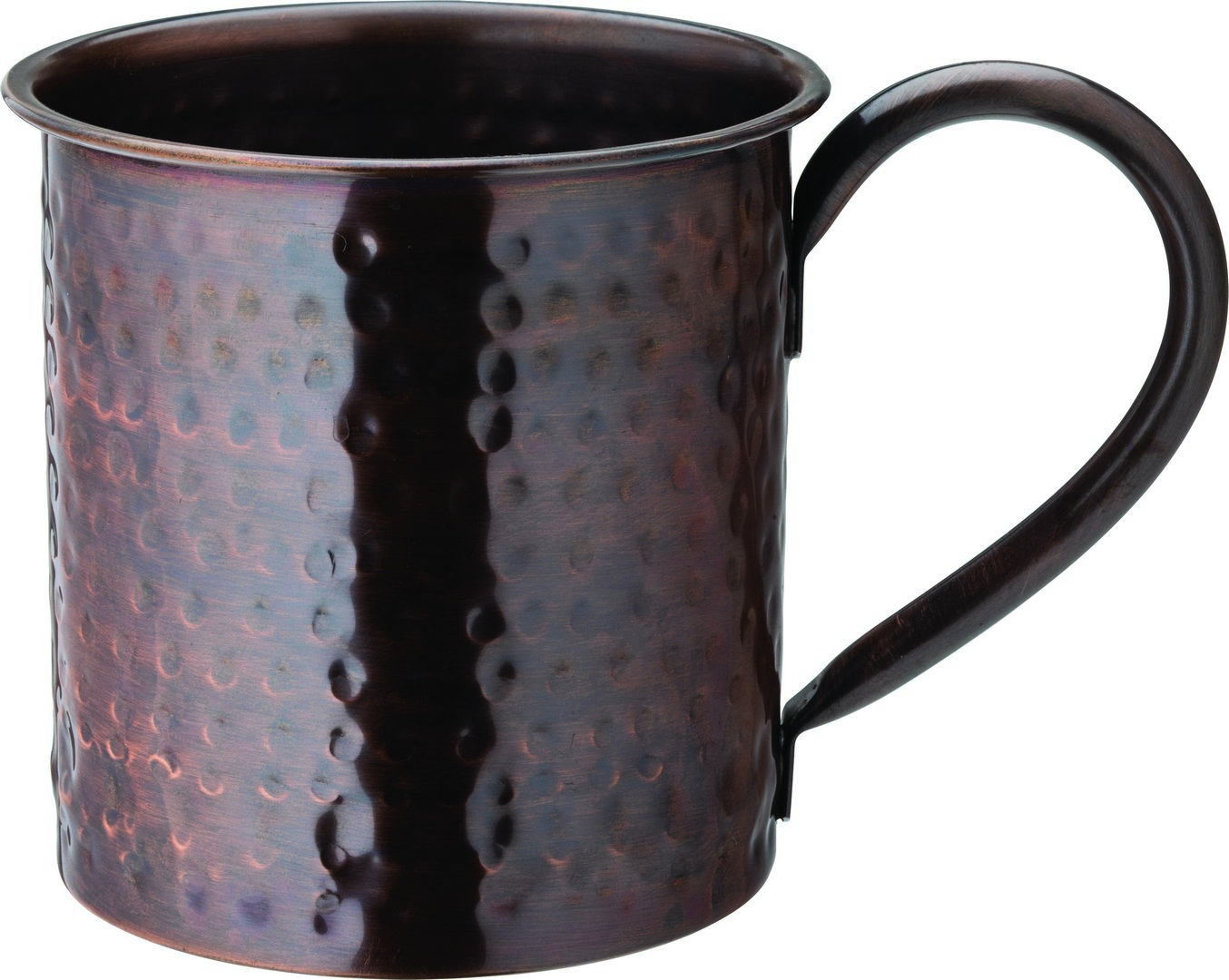Aged Copper Hammered Mug 19oz (54cl) - F93032-000000-B01006 (Pack of 6)
